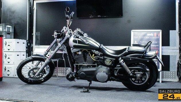 Biker S-World im Messezentrum