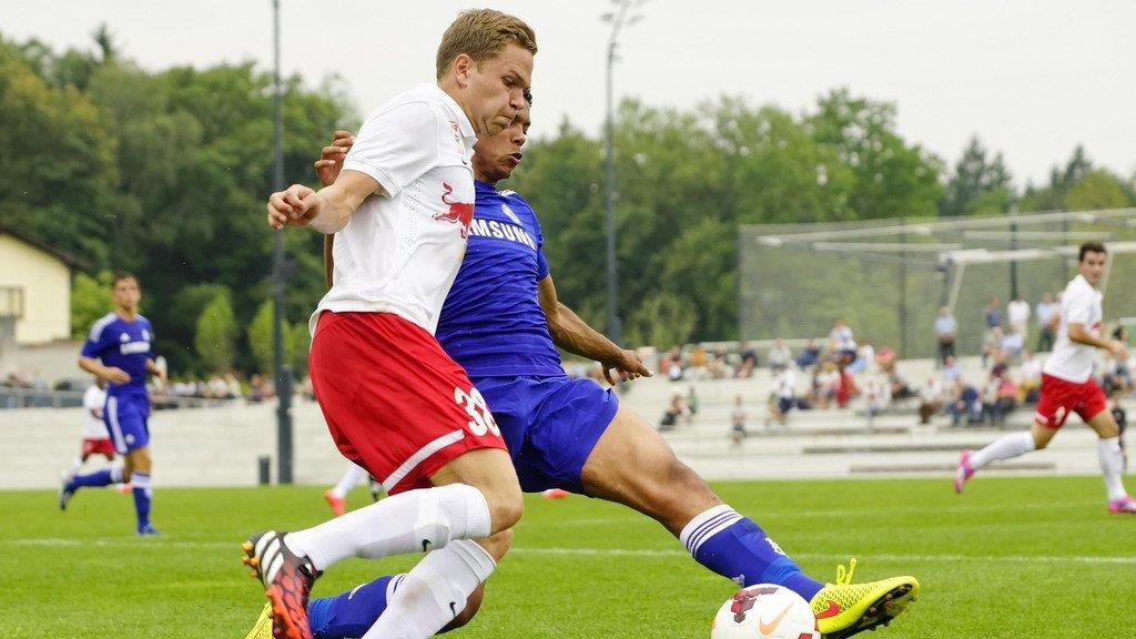 FC Liefering - Chelsea U21