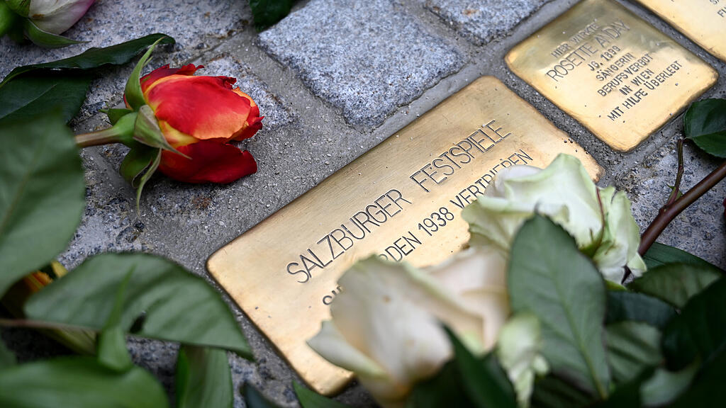 Stolpersteine, Festspielhaus