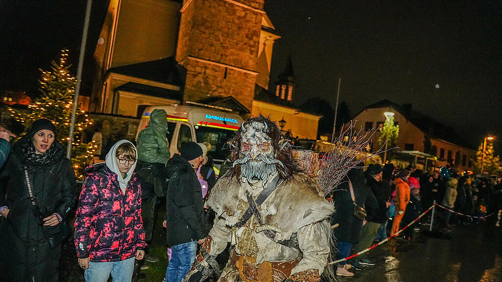 Krampuslauf Eugendorf
