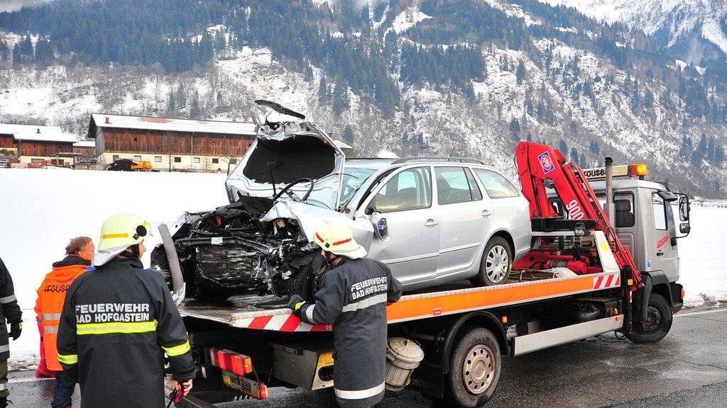 B167: Tödlicher Crash, I