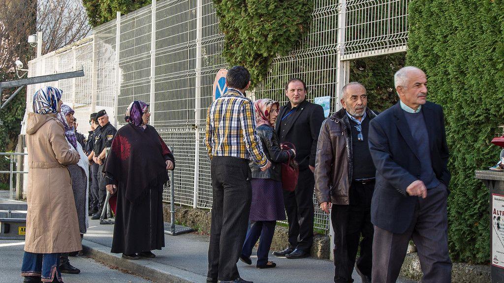 Türkei-Referendum: Andrang in Salzburg