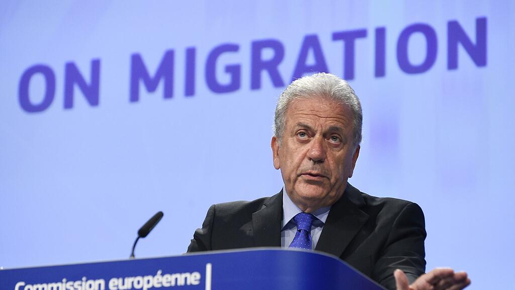 Laut Avramopoulos könnten Grenzkontrollen weiter notwendig sein. (Archivbild)