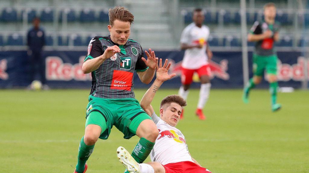FC Liefering - FC Wacker Innsbruck