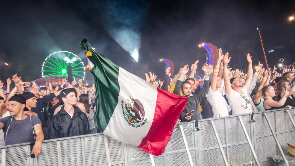 ELF 2018: Tag 2 - Mainstage II