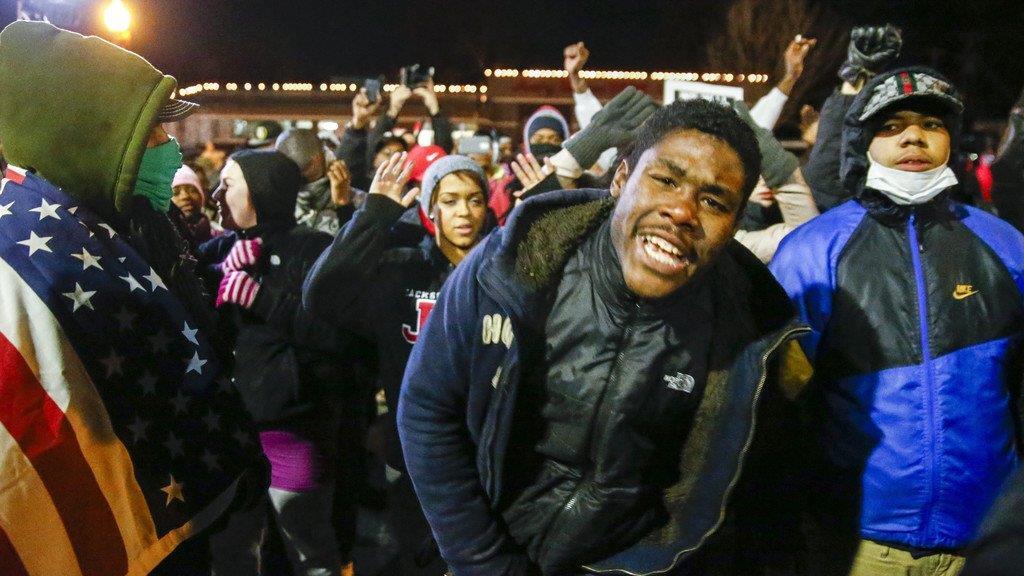 Proteste weiten sich aus