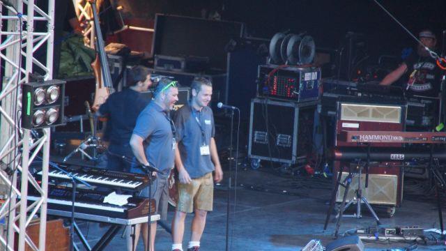 Bilder vom Konzert