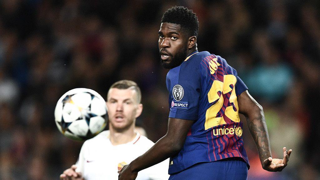 CL-Viertelfinale: Barcelona vs. AS Rom 4:1