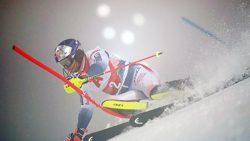 Schladming, Nachtslalom, 1. Durchgang
