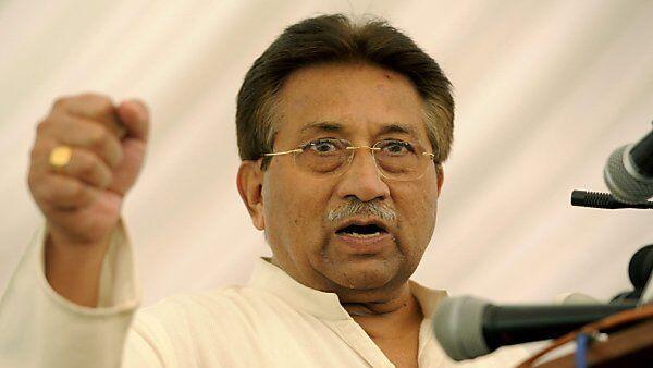 Musharraf will Einspruch erheben
