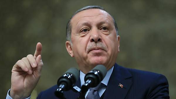 Erdogan legt sich mit der EU an