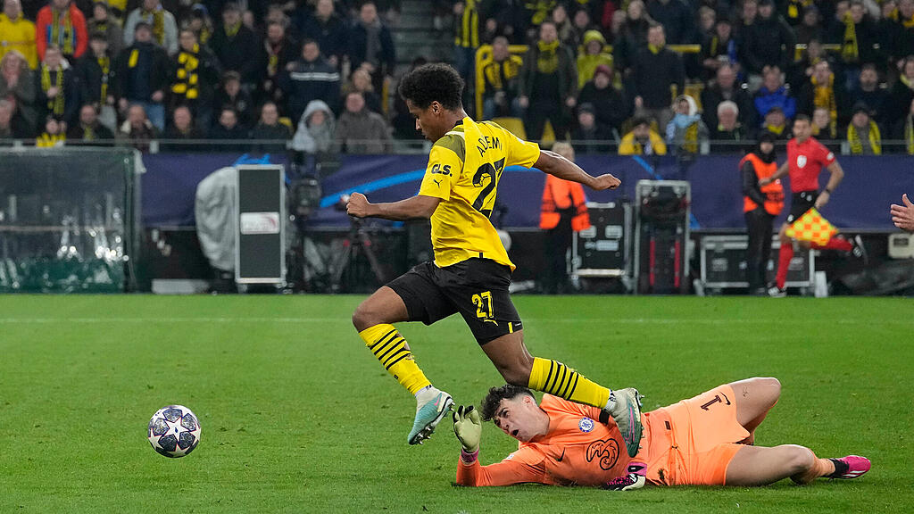 Karim Adeyemi_CL-BVB-Chelsea