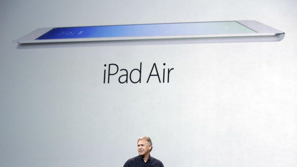 Apple zeigt neue Produkte