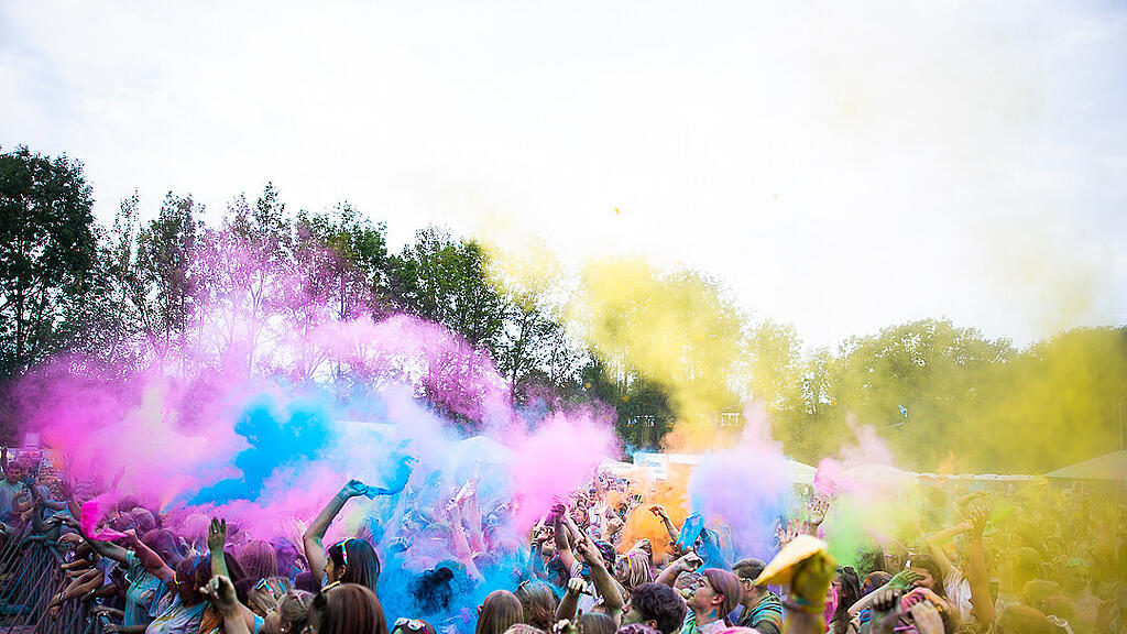 HOLI Festival