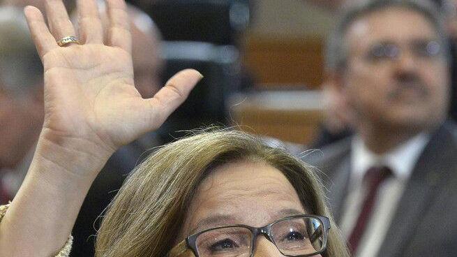 Mikl-Leitner neue Landeshauptfrau