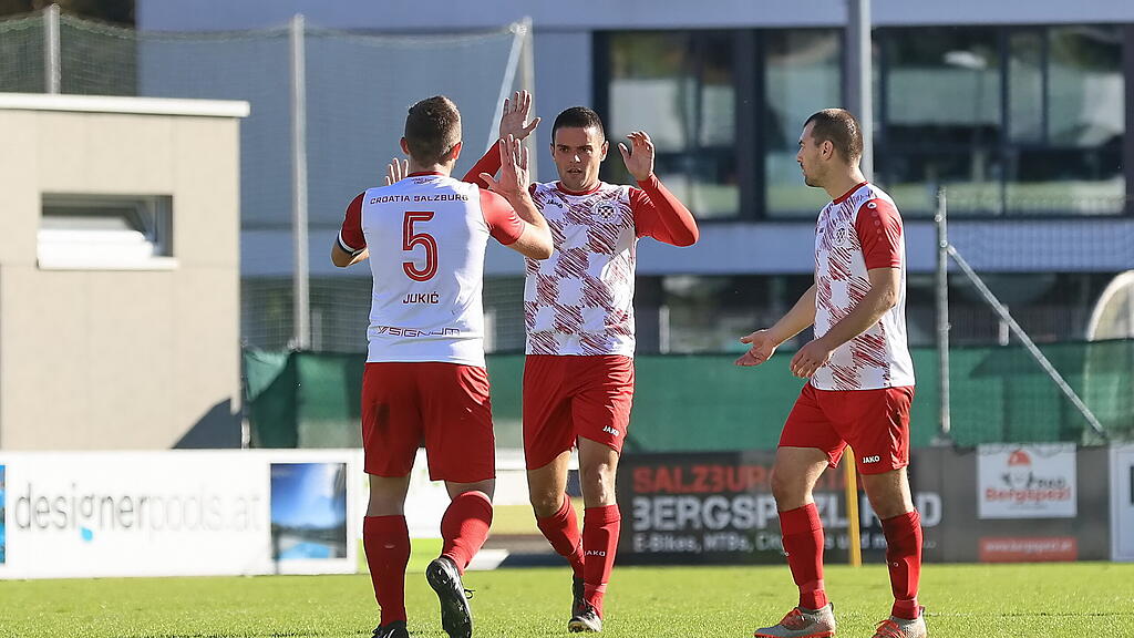 Croatia Salzburg