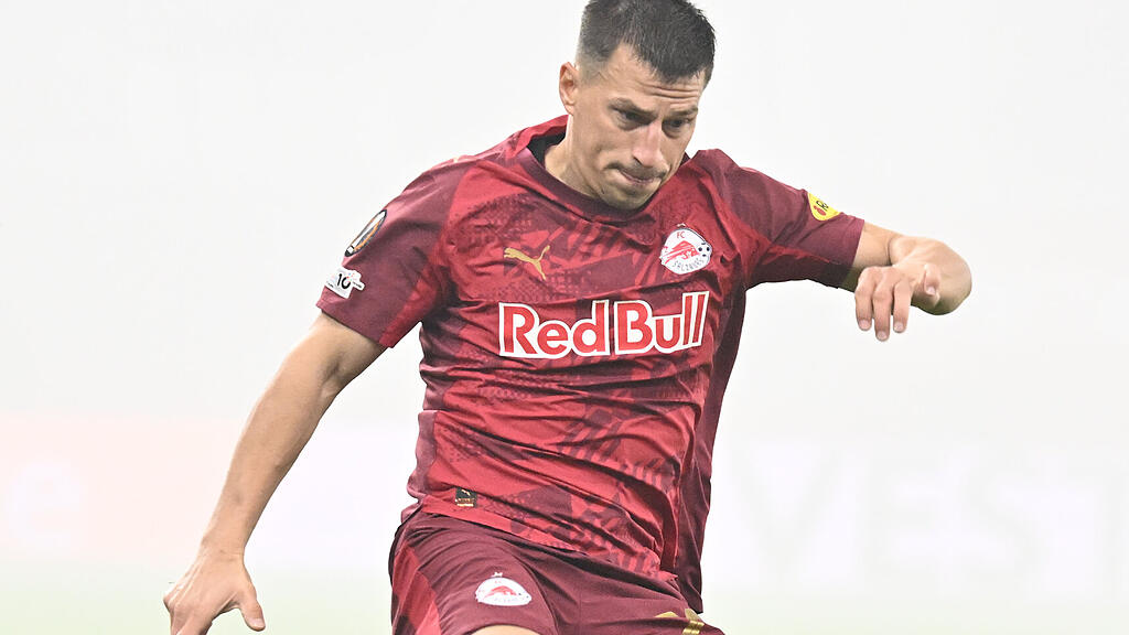 Europa League: Salzburg gegen Go Ahead Eagles, Stefan Lainer