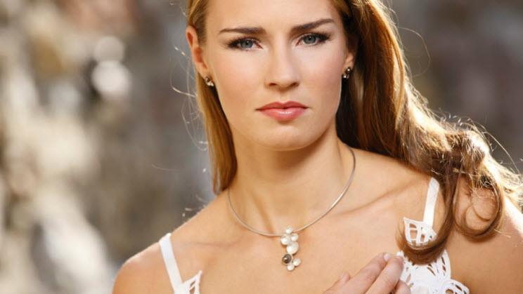 So sexy ist Tina Maze abseits der Skipisten