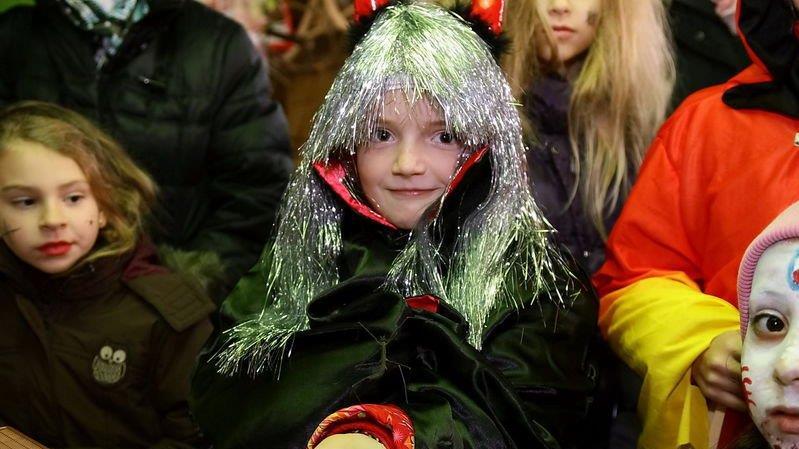 Halloween im Zoo