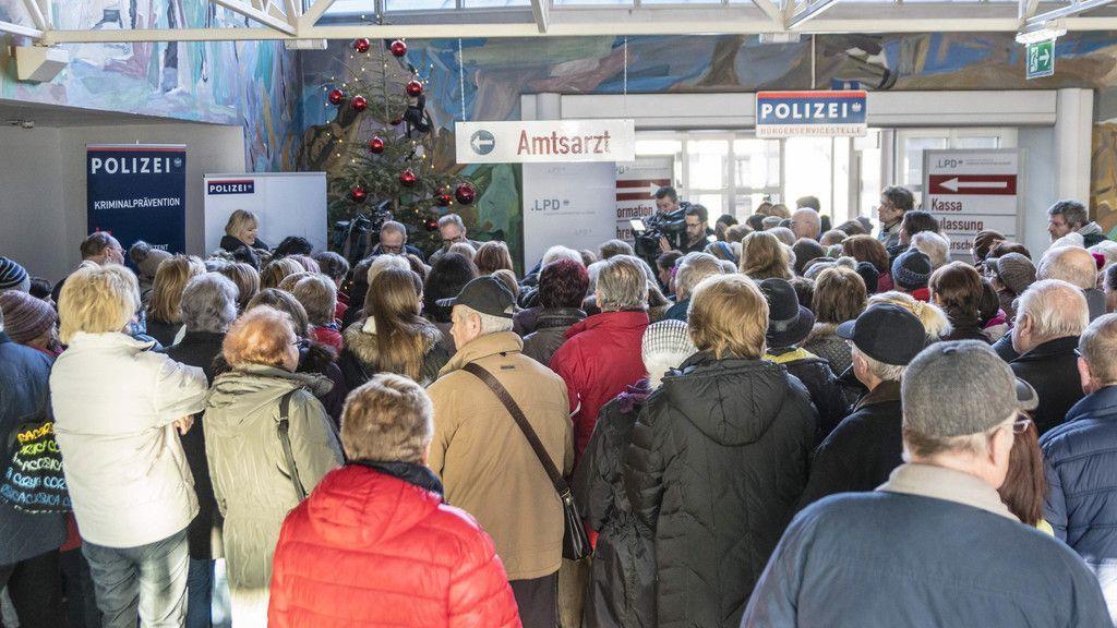"Gemeinsam Sicher" mit der Polizei Salzburg