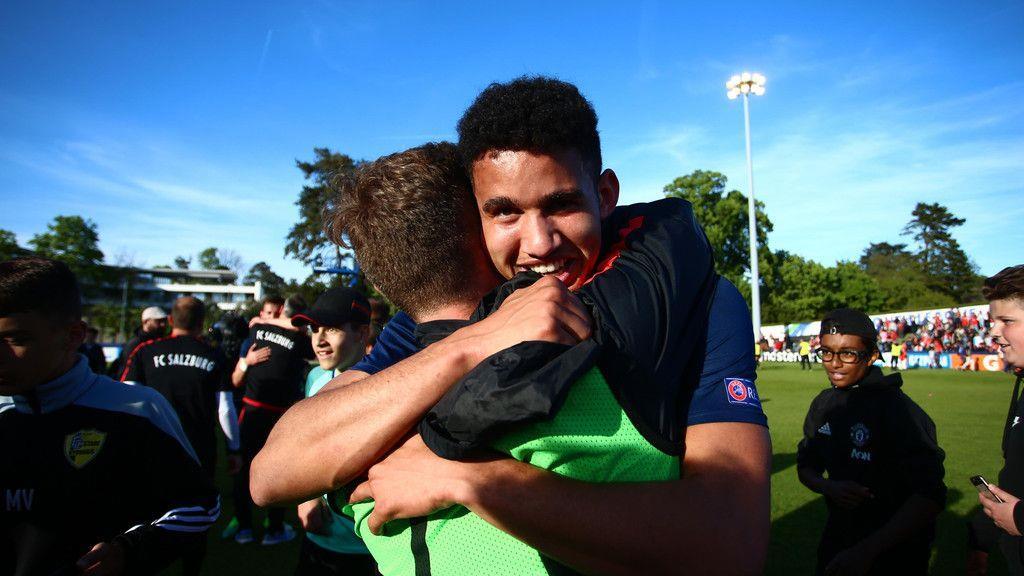 Youth-League-Finale: Red Bull vs Lissabon
