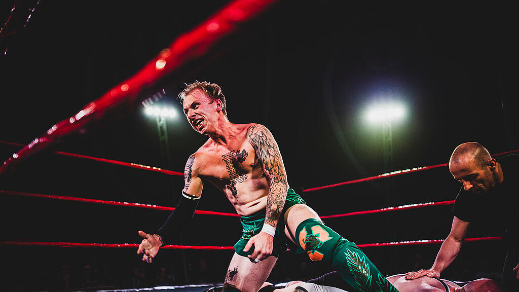 Unlimited Wrestling