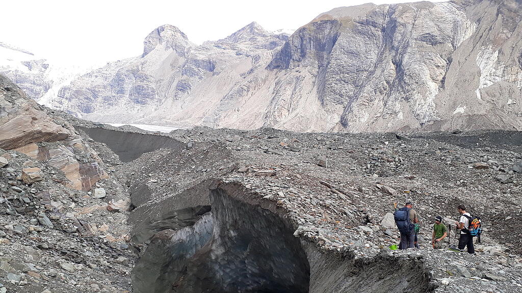 Gro\u00dfglockner; Pasterze