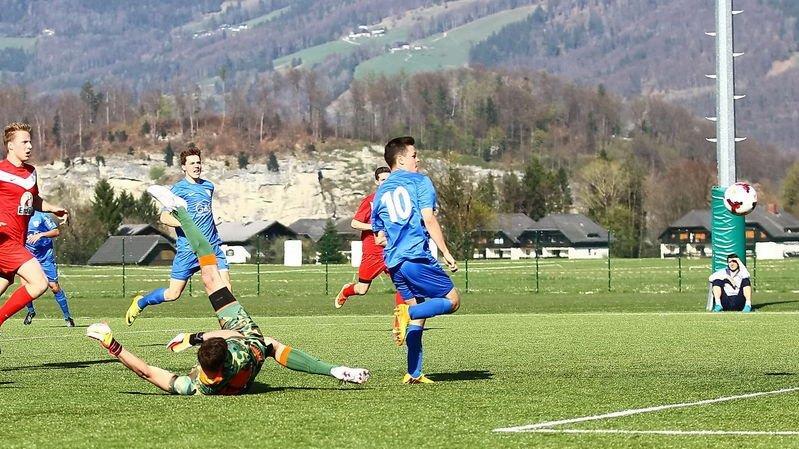 SV Grödig Am. - FC Hallein, II