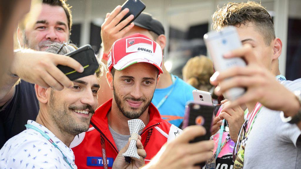 MotoGP in Spielberg: Fans