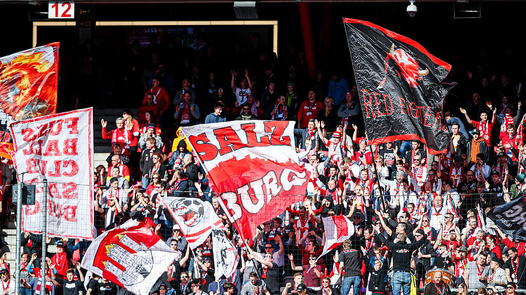 Red Bull Salzburg - Sturm