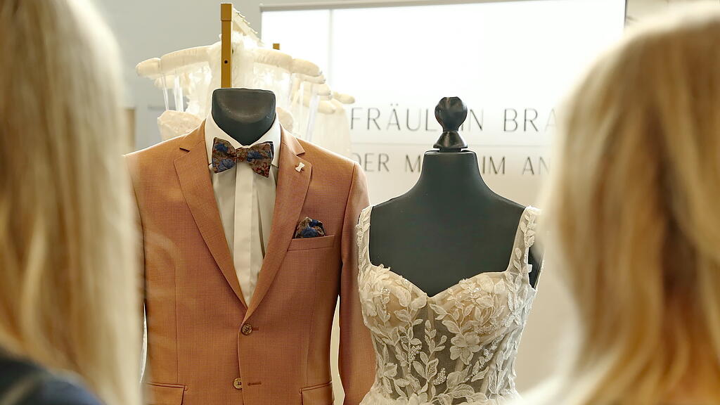 "HochzeitsWelt" im Salzburger Messezentrum