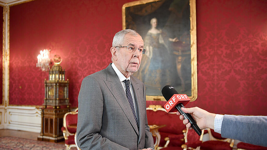 Der Bundespräsident begnadigte am Donnerstag 18 Häftlinge