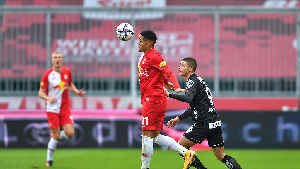 Red Bull Salzburg, WAC