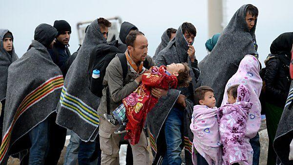 Inklusive Familiennachzug sind Kosten sogar bei 12,3 Mrd. Euro