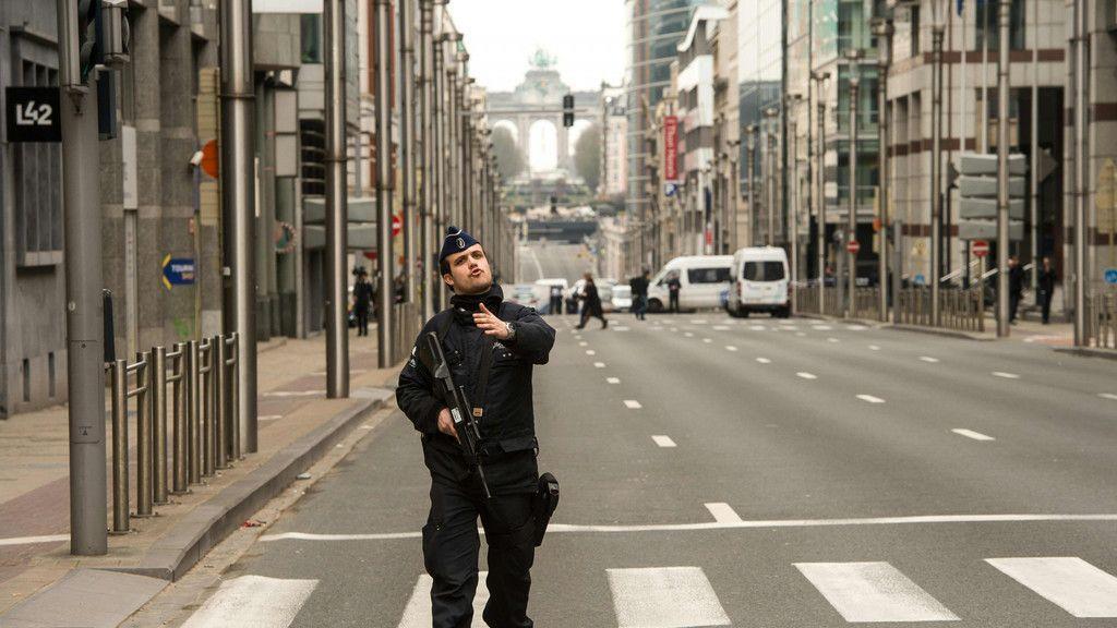 Terror-Anschläge in Brüssel, III