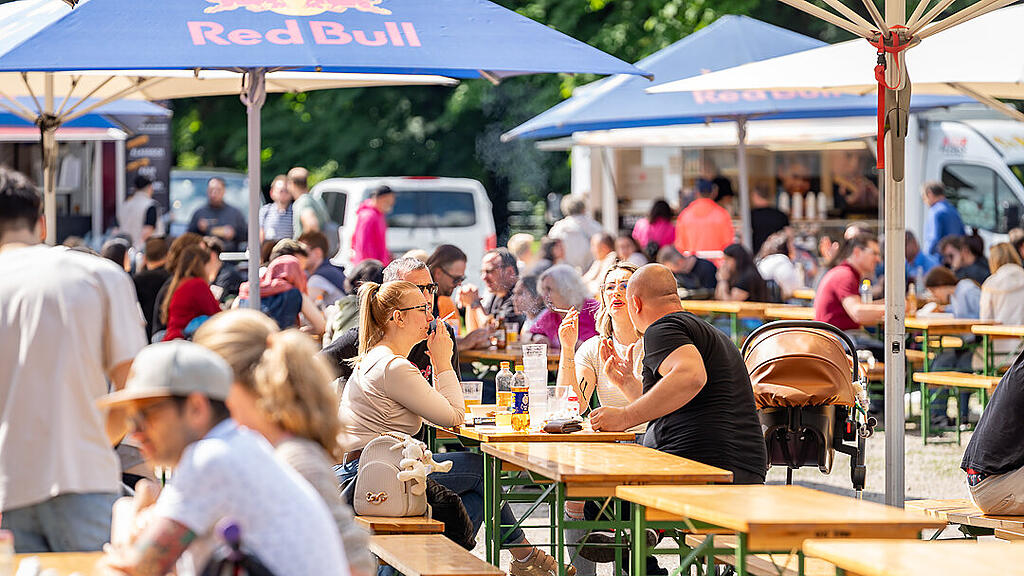 European Street Food Festival - Salzburg