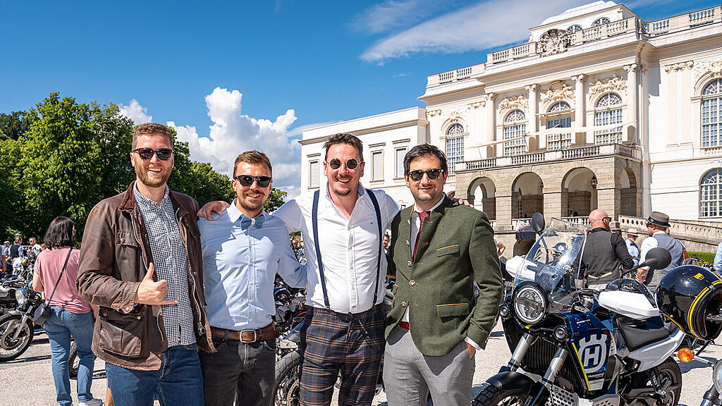 Gentlemansride