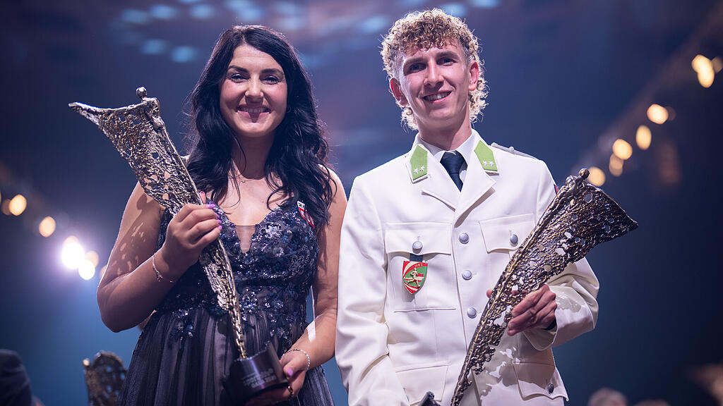 Sporthilfe-Gala Wien