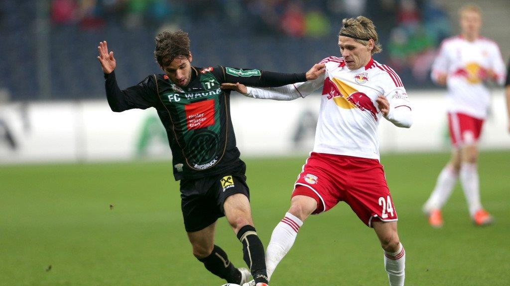RB Salzburg - Wacker Innsbruck