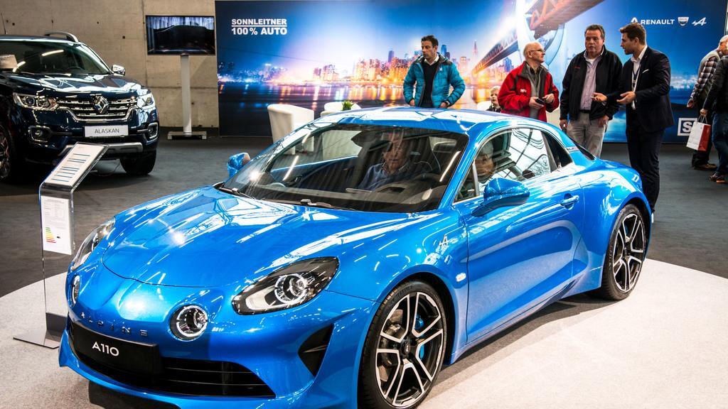 Auto Messe I