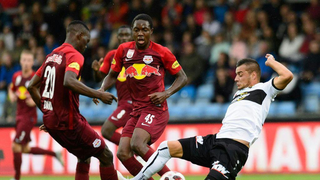 SCR Altach - Red Bull Salzburg