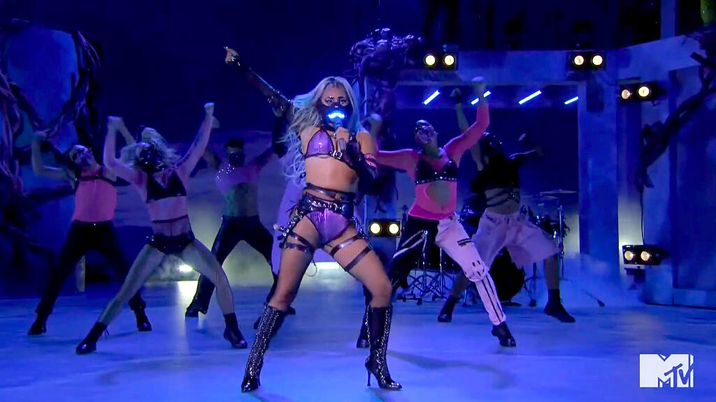 Lady Gaga, MTV Awards