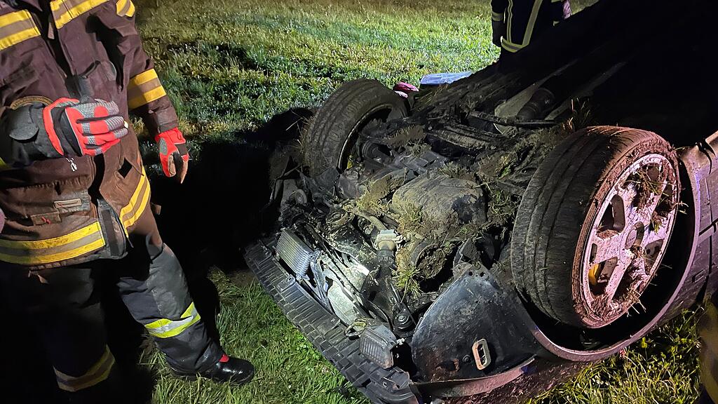 Unfall Oberwang