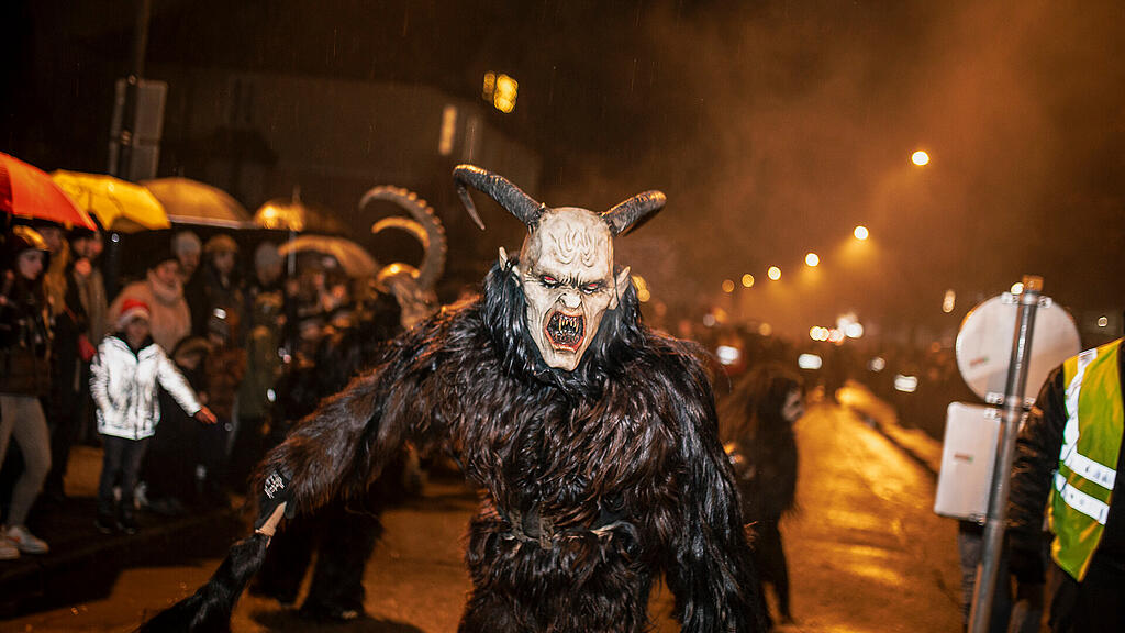 Maxglaner Krampuslauf