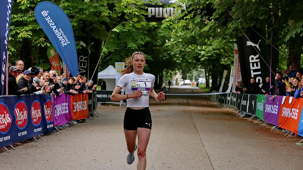 Salzburger Frauenlauf