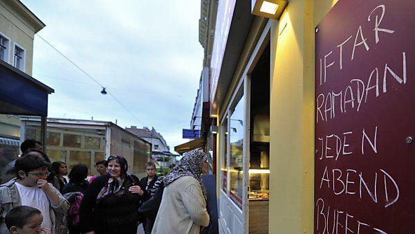 Monat der Entbehrungen beginnt für Muslime