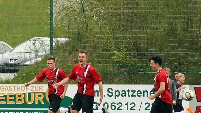 RLW, 23. Runde: Seekirchen – Austria Salzburg 2:2