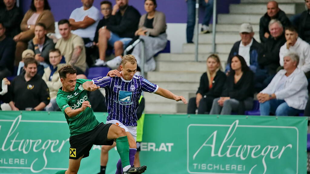 Austria Salzburg, Wals-Grünau
