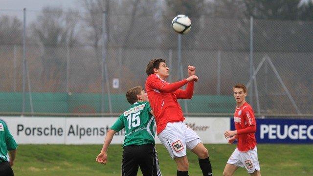 FC Anif - TSV St. Johann