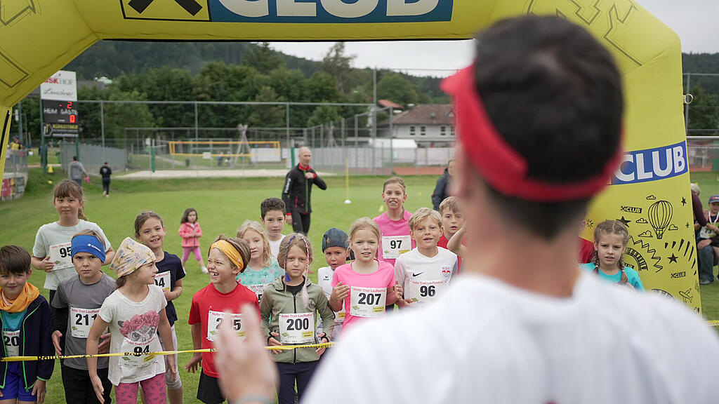 Das Lauf-Festival vom USK Hof